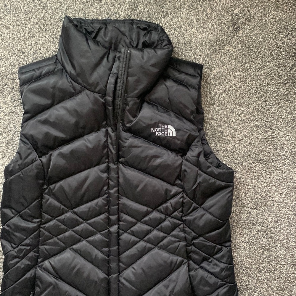 North Face Vest